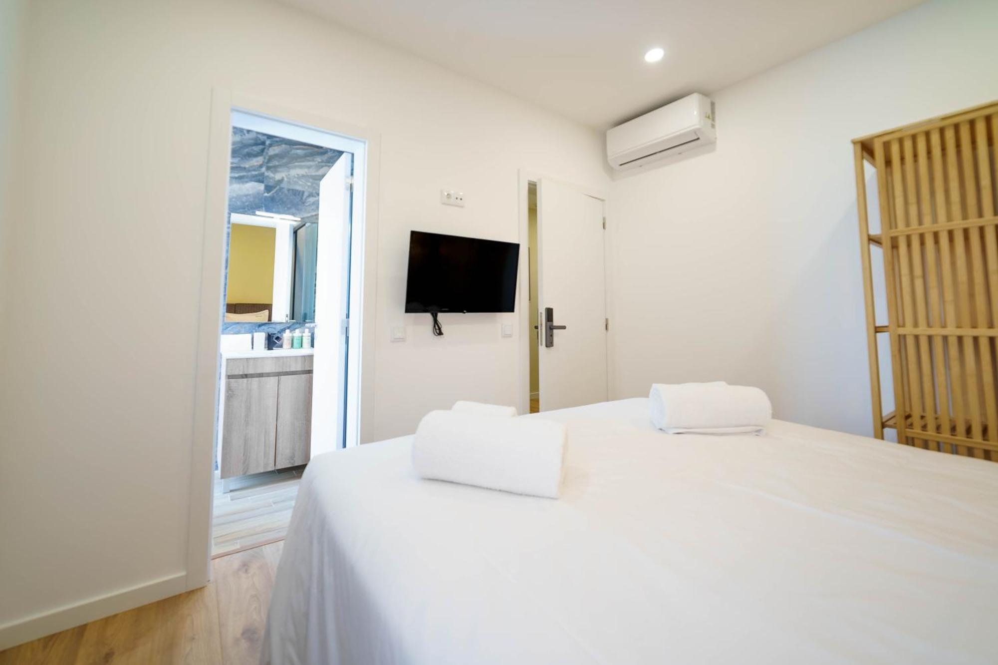 Atlantic Bliss Hostel Albufeira Exterior foto