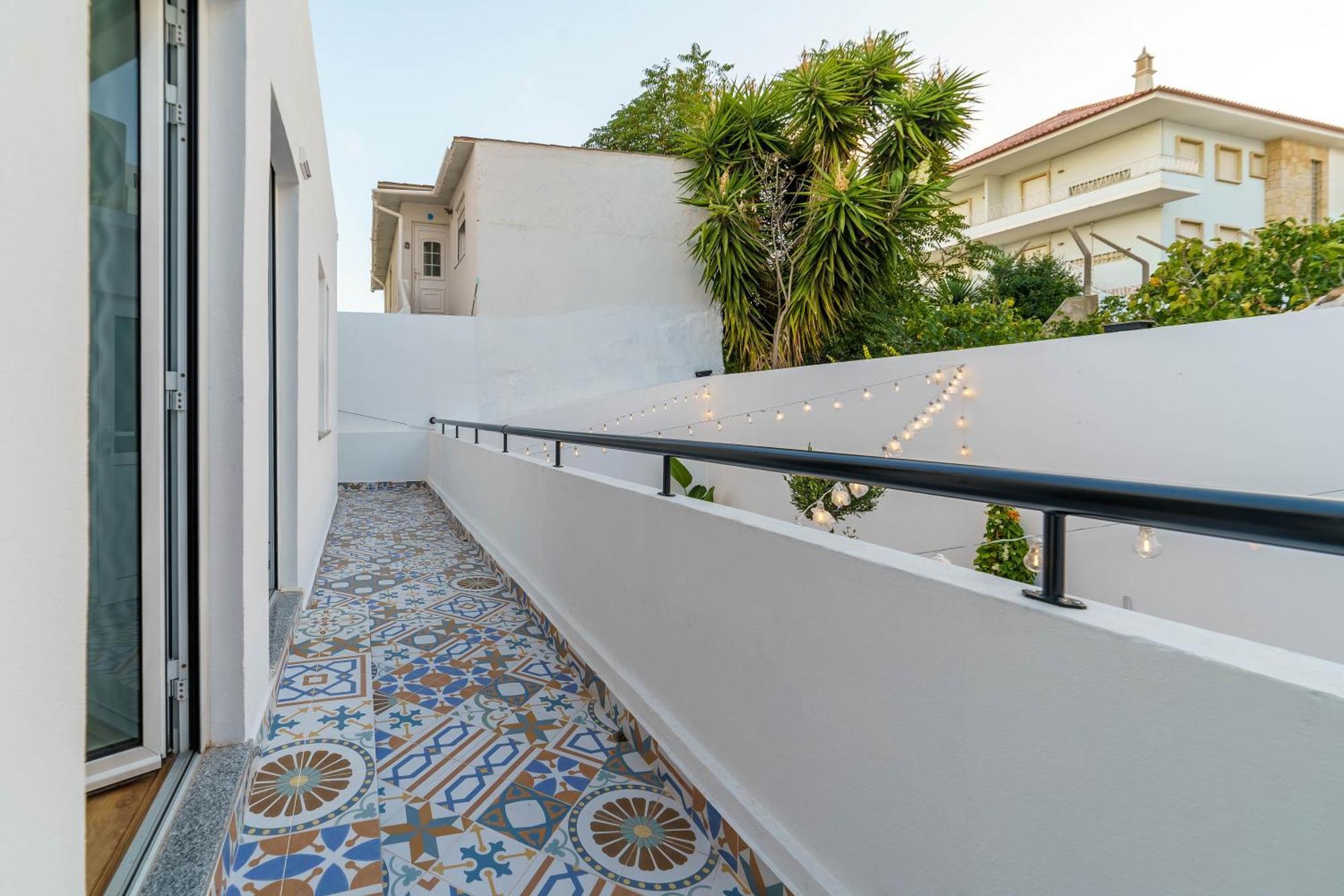 Atlantic Bliss Hostel Albufeira Exterior foto