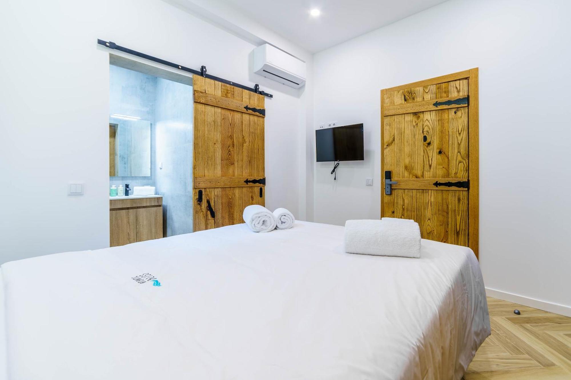 Atlantic Bliss Hostel Albufeira Exterior foto